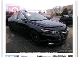 شێڤرۆلێت مالیبۆ